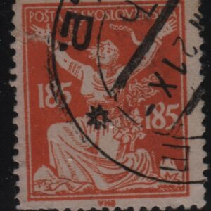 Tsjecho-Slowakije Mi.-Nr. 179A (CZ-0026)