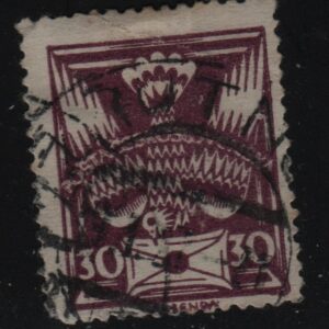 Tsjecho-Slowakije Mi.-Nr. 169A (CZ-0038)