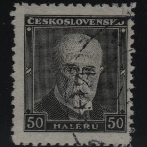 Tsjecho-Slowakije Mi.-Nr. 379 (CZ-0039)