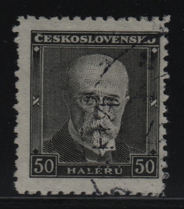 Tsjecho-Slowakije Mi.-Nr. 379 (CZ-0039)