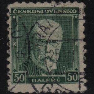 Tsjecho-Slowakije Mi.-Nr. 295AI (CZ-0040)