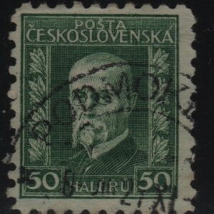 Tsjecho-Slowakije Mi.-Nr. 238 (CZ-0064)