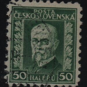 Tsjecho-Slowakije Mi.-Nr. 241 (CZ-0067)