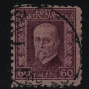 Tsjecho-Slowakije Mi.-Nr. 239 (CZ-0070)