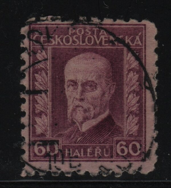 Tsjecho-Slowakije Mi.-Nr. 239 (CZ-0070)
