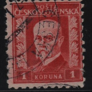 Tsjecho-Slowakije Mi.-Nr. 244 (CZ-0075)