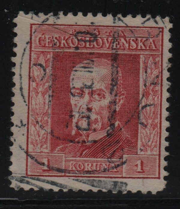 Tsjecho-Slowakije Mi.-Nr. 224Y (CZ-0076)