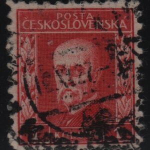 Tsjecho-Slowakije Mi.-Nr. 237 (CZ-0078)