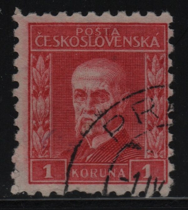 Tsjecho-Slowakije Mi.-Nr. 235 (CZ-0080)