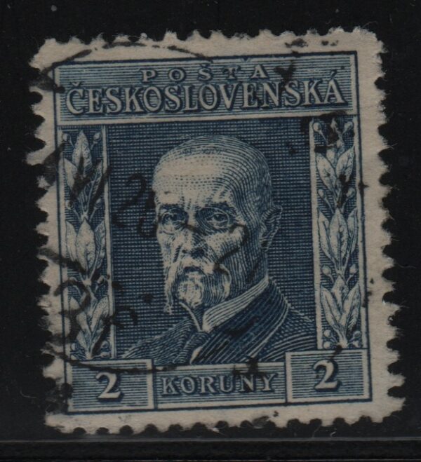Tsjecho-Slowakije Mi.-Nr. 225 (CZ-0085)