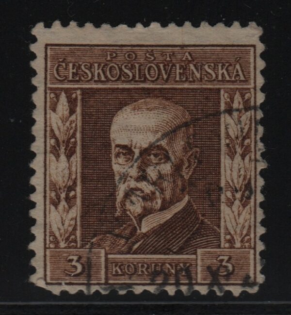 Tsjecho-Slowakije Mi.-Nr. 226 (CZ-0086)