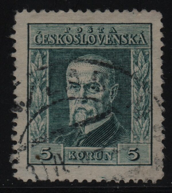 Tsjecho-Slowakije Mi.-Nr. 227 (CZ-0087)