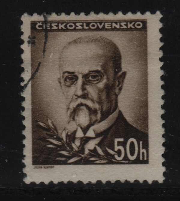 Tsjecho-Slowakije Mi.-Nr. 461 (CZ-0088)