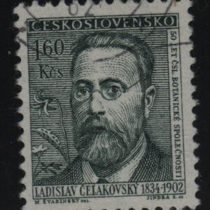Tsjecho-Slowakije Mi.-Nr. 1326 (CZ-0099)