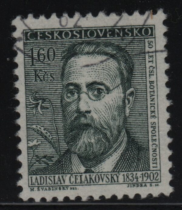 Tsjecho-Slowakije Mi.-Nr. 1326 (CZ-0099)