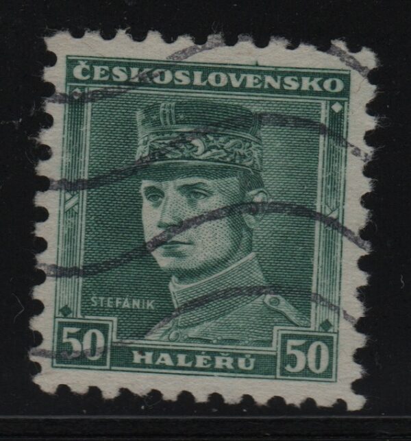 Tsjecho-Slowakije Mi.-Nr. 338 (CZ-0118)