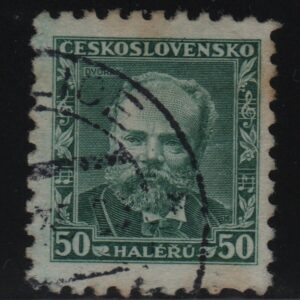 Tsjecho-Slowakije Mi.-Nr. 329 (CZ-0121)