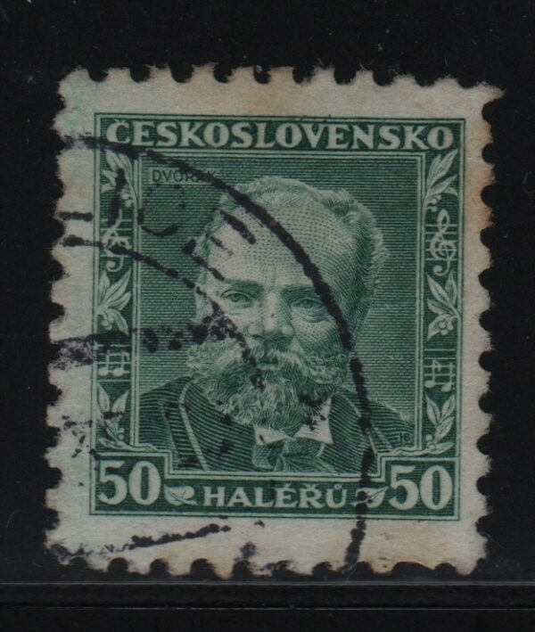 Tsjecho-Slowakije Mi.-Nr. 329 (CZ-0121)