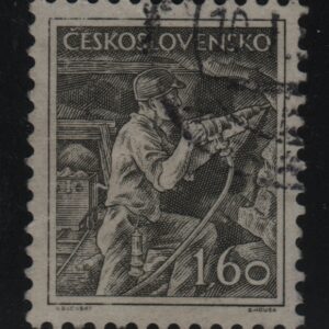 Tsjecho-Slowakije Mi.-Nr. 851 (CZ-0150)