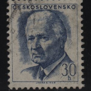 Tsjecho-Slowakije Mi.-Nr. 1787 (CZ-0155)