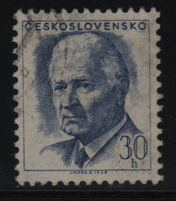 Tsjecho-Slowakije Mi.-Nr. 1787 (CZ-0155)