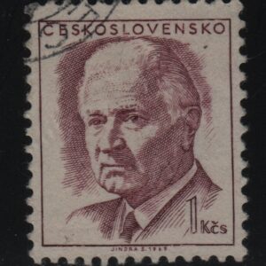 Tsjecho-Slowakije Mi.-Nr. 1921 (CZ-0159)
