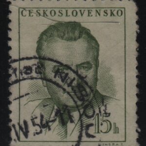 Tsjecho-Slowakije Mi.-Nr. 811 (CZ-0165)