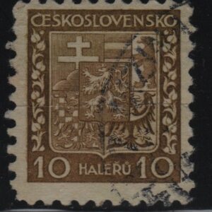 Tsjecho-Slowakije Mi.-Nr. 278 (CZ-0181)