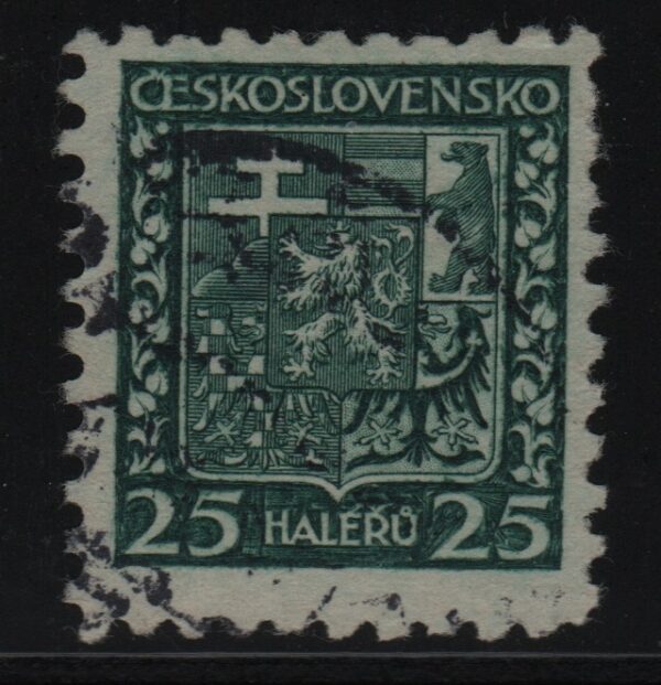 Tsjecho-Slowakije Mi.-Nr. 280 (CZ-0183)