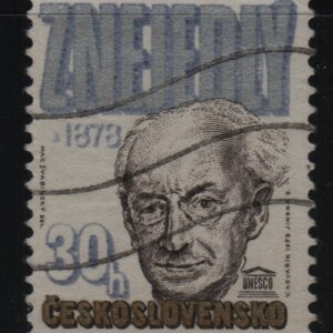 Tsjecho-Slowakije Mi.-Nr. 2421 (CZ-0210)