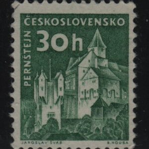 Tsjecho-Slowakije Mi.-Nr. 1188 (CZ-0216)