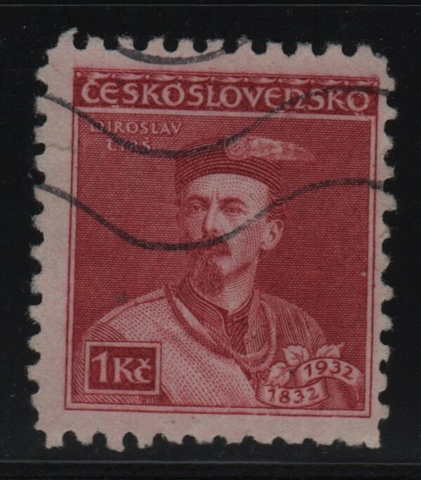 Tsjecho-Slowakije Mi.-Nr. 315 (CZ-0224)