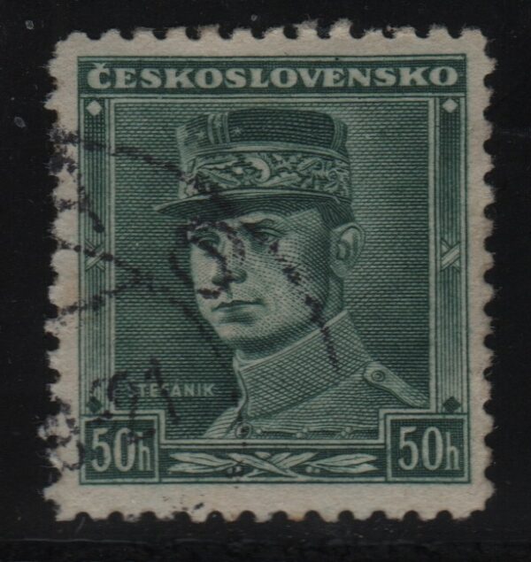 Tsjecho-Slowakije Mi.-Nr. 402 (CZ-0227)