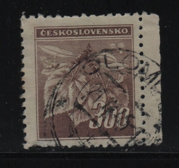 Tsjecho-Slowakije Mi.-Nr. 431 (CZ-0233)