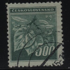 Tsjecho-Slowakije Mi.-Nr. 432 (CZ-0234)