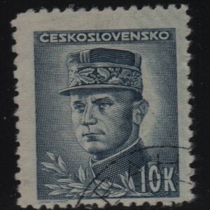 Tsjecho-Slowakije Mi.-Nr. 473 (CZ-0237)