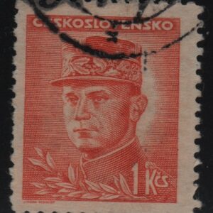 Tsjecho-Slowakije Mi.-Nr. 464 (CZ-0239)
