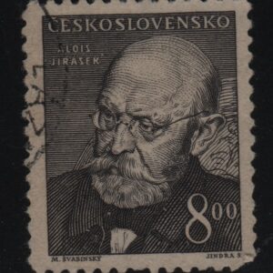 Tsjecho-Slowakije Mi.-Nr. 571b (CZ-0243)