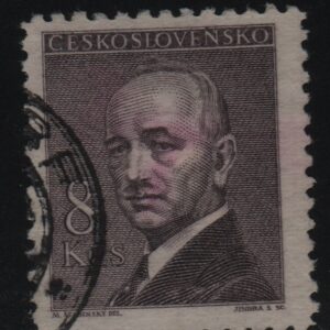 Tsjecho-Slowakije Mi.-Nr. 511 (CZ-0244)