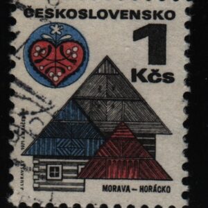 Tsjecho-Slowakije Mi.-Nr. 2010 (CZ-0247)