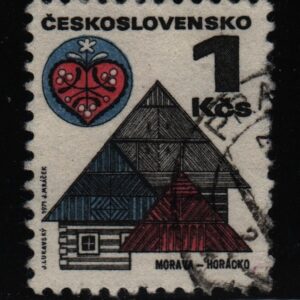 Tsjecho-Slowakije Mi.-Nr. 2010y (CZ-0248)