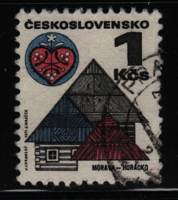 Tsjecho-Slowakije Mi.-Nr. 2010y (CZ-0248)