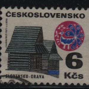 Tsjecho-Slowakije Mi.-Nr. 1990 (CZ-0262)