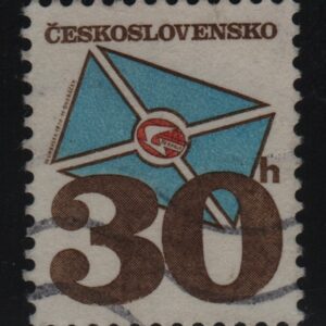 Tsjecho-Slowakije Mi.-Nr. 2229y (CZ-0355)