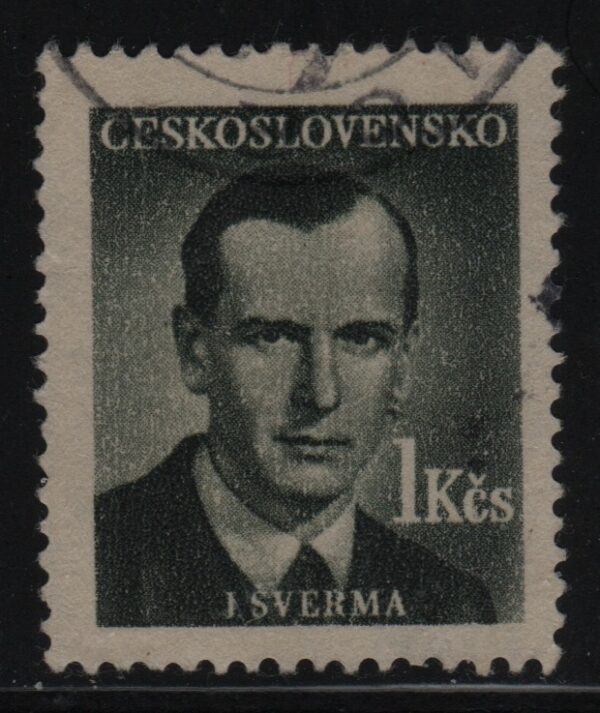Tsjecho-Slowakije Mi.-Nr. 568 (CZ-0277)