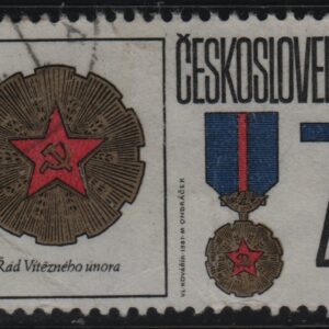 Tsjecho-Slowakije Mi.-Nr. 2900 (CZ-0284)