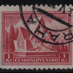 Tsjecho-Slowakije Mi.-Nr. 336 (CZ-0288)