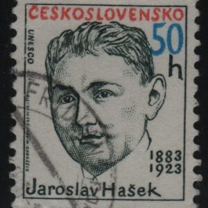 Tsjecho-Slowakije Mi.-Nr. 2699 (CZ-0292)