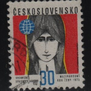 Tsjecho-Slowakije Mi.-Nr. 2244 (CZ-0294)