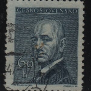 Tsjecho-Slowakije Mi.-Nr. 508 (CZ-0295)